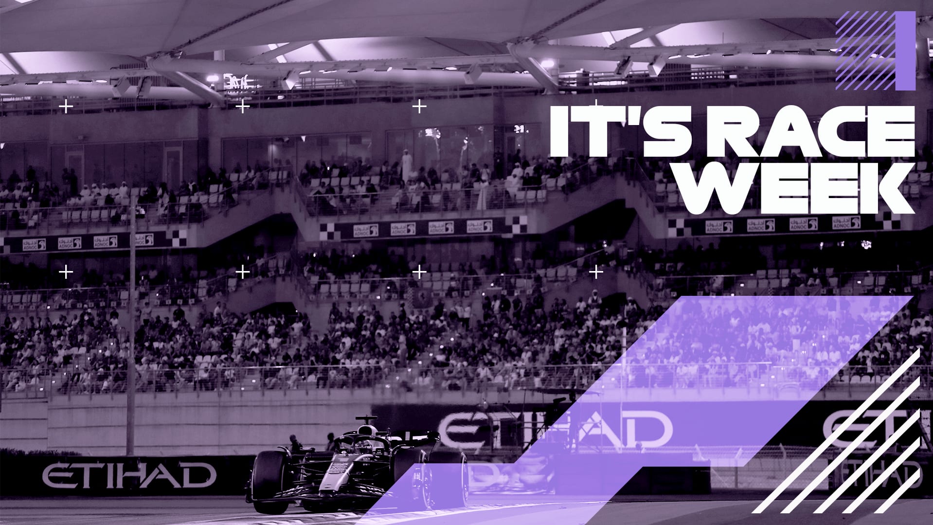 IT'S RACE WEEK 6 storylines we're excited about ahead of the 2024 Abu